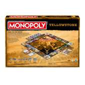 Monopoly Yellowstone Monopoly Yellowstone