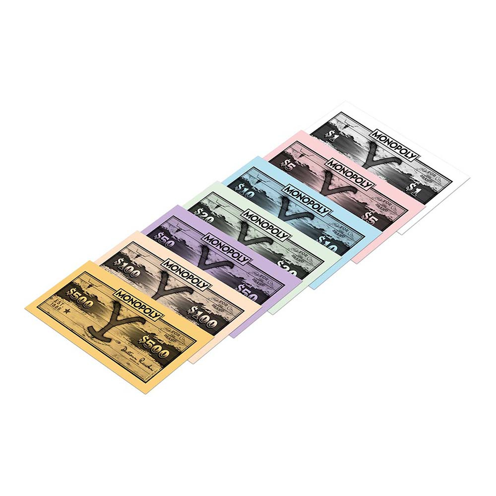 Monopoly Yellowstone