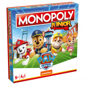 Monopoly Junior - Paw Patrol (Swe)