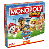Monopoly Junior - Paw Patrol (Swe) Monopoly Junior - Paw Patrol (Swe)