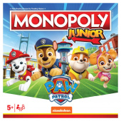 Monopoly Junior - Paw Patrol (Eng)