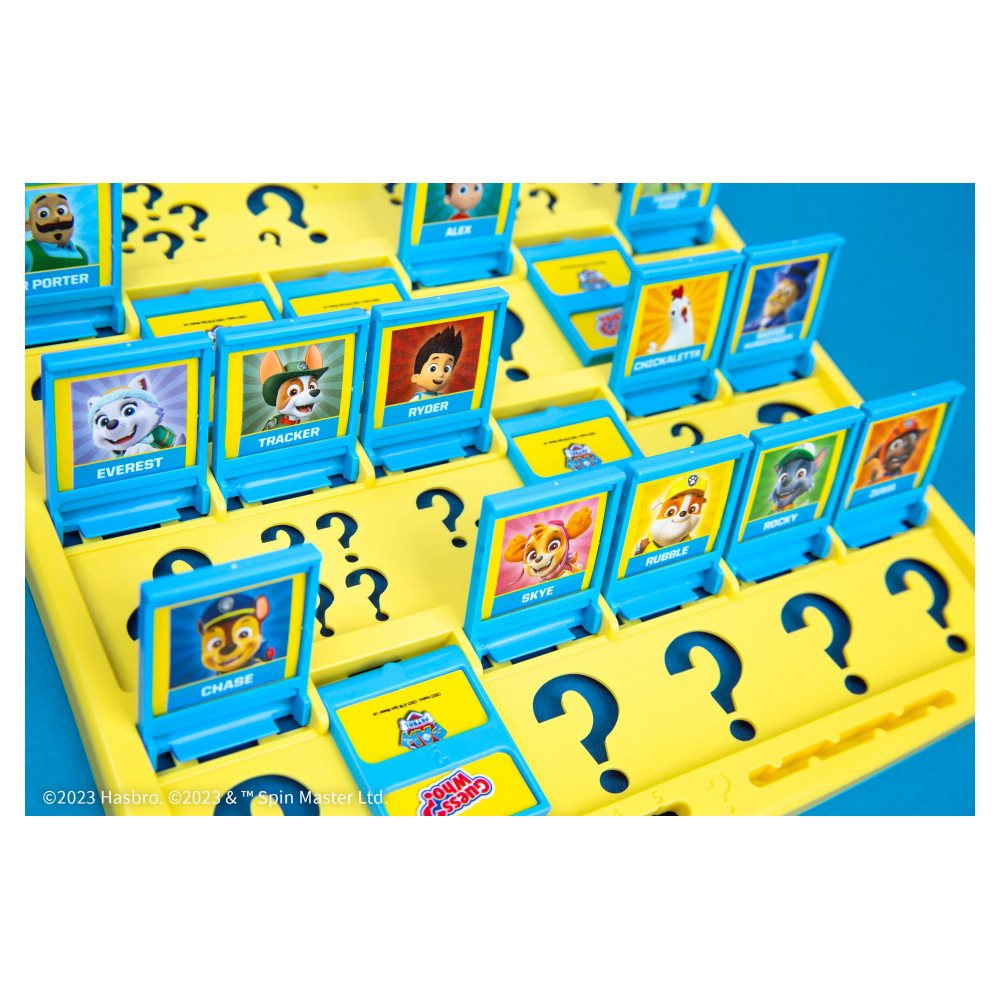 Vem där? Paw Patrol (Swe)