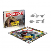 Monopoly - Dinosaurs Monopoly - Dinosaurs