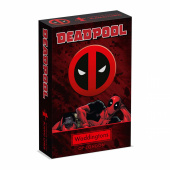 Waddingtons Deadpool spelkort Waddingtons Deadpool spelkort