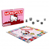 Monopoly Hello Kitty Monopoly Hello Kitty