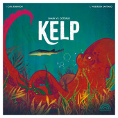 Kelp: Shark vs Octopus Kelp: Shark vs Octopus