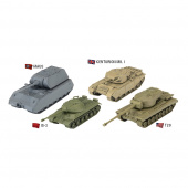 World of Tanks: Starter Set World of Tanks: Starter Set