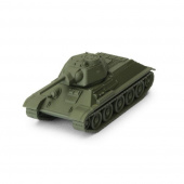 World of Tanks: T-34 (Exp.)