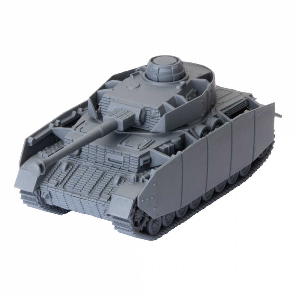 World of Tanks: German Tank Platoon 1 (Exp.)