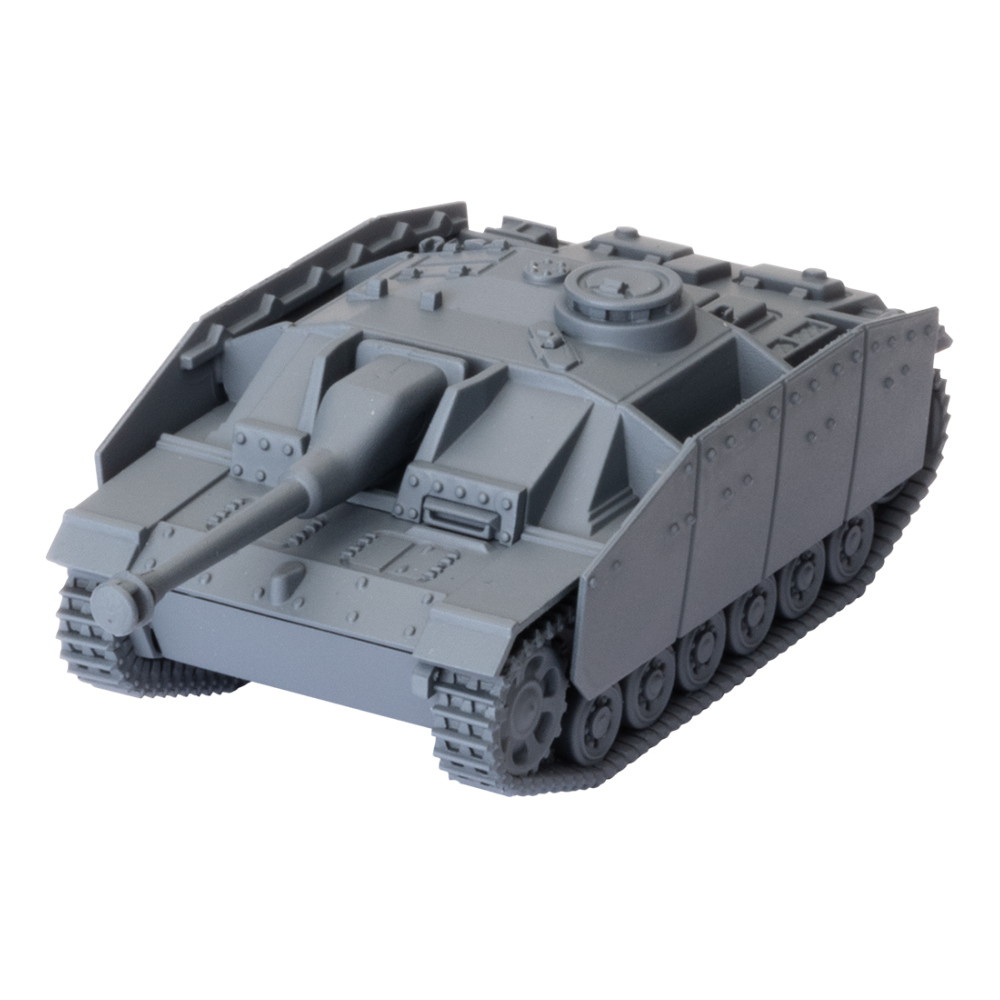 World of Tanks: German Tank Platoon 1 (Exp.)