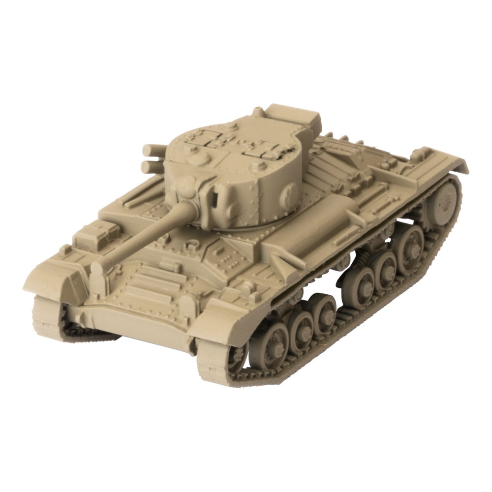 World of Tanks: U.K. Tank Platoon 1 (Exp.)