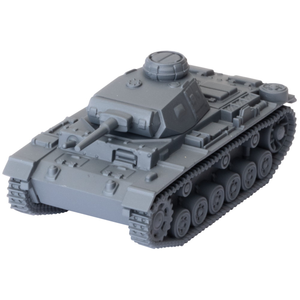 World of Tanks: German Tank Platoon 2 (Exp.)