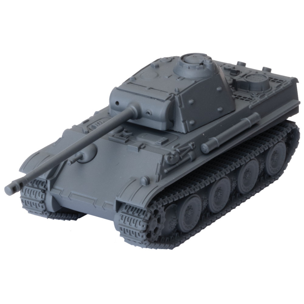 World of Tanks: German Tank Platoon 2 (Exp.)