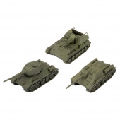 World of Tanks: U.S.S.R.Tank Platoon (Exp.) World of Tanks: U.S.S.R.Tank Platoon (Exp.)