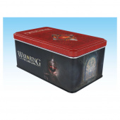 War of the Ring: Card Box and Sleeves - Shadow