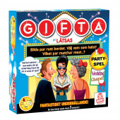 Gifta på Låtsas Gifta på Låtsas