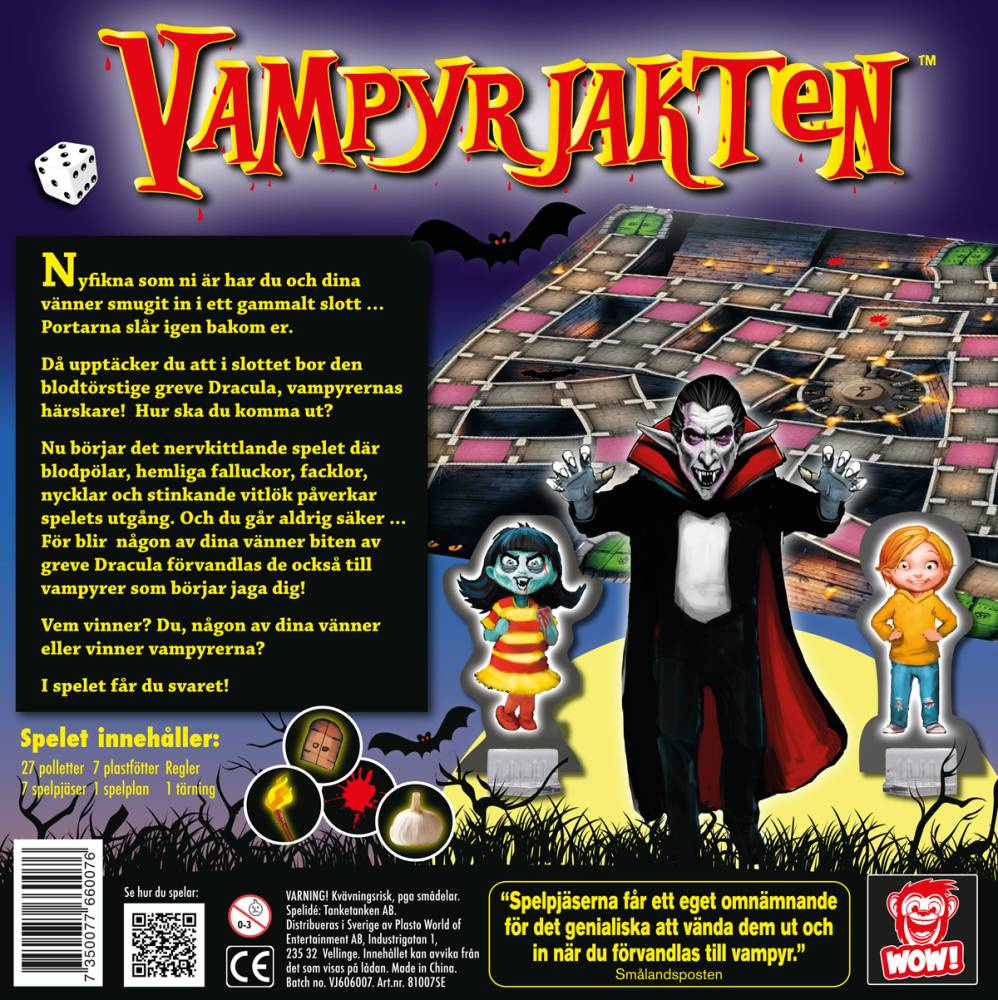 Vampyrjakten