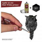 Army Painter: Speedpaint 2.0 - Grim Black Army Painter: Speedpaint 2.0 - Grim Black