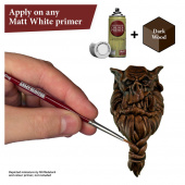 Army Painter: Speedpaint 2.0 - Dark Wood Army Painter: Speedpaint 2.0 - Dark Wood
