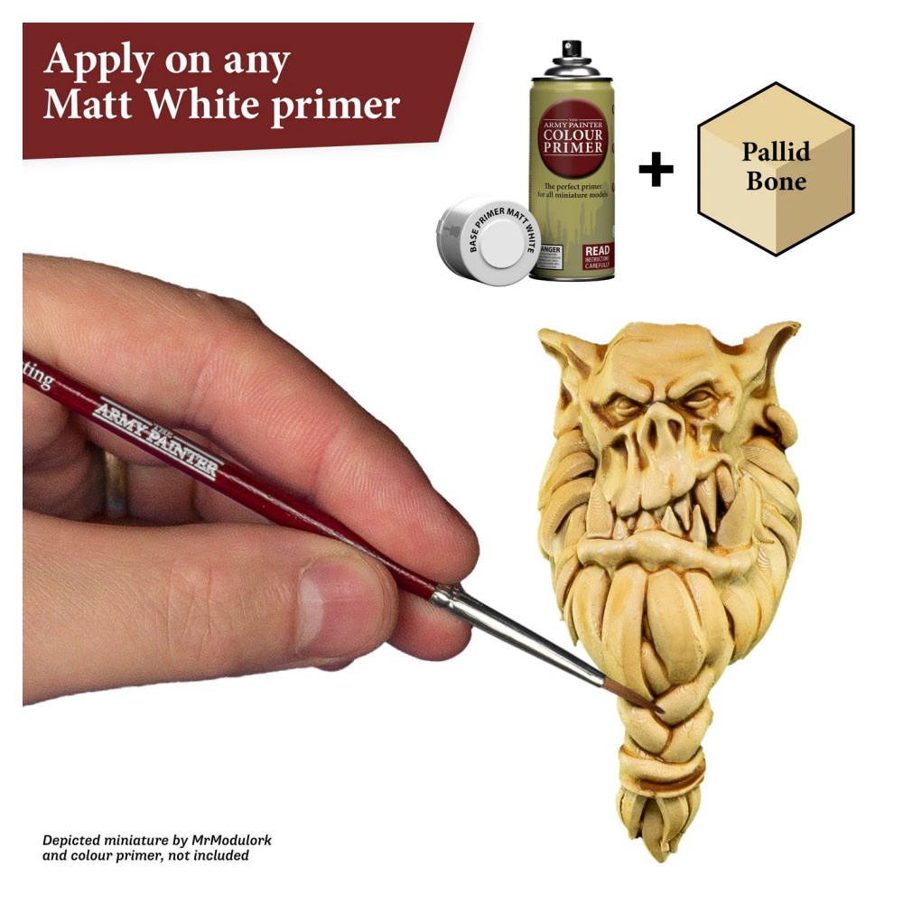 Army Painter: Speedpaint 2.0 - Pallid Bone