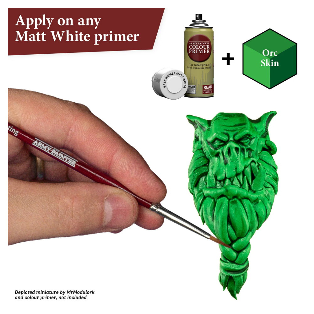 Army Painter: Speedpaint 2.0 - Orc Skin