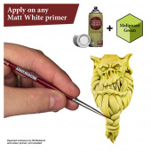 Army Painter: Speedpaint 2.0 - Malignant Green Army Painter: Speedpaint 2.0 - Malignant Green