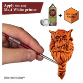 Army Painter: Speedpaint 2.0 - Fire Giant Orange Army Painter: Speedpaint 2.0 - Fire Giant Orange