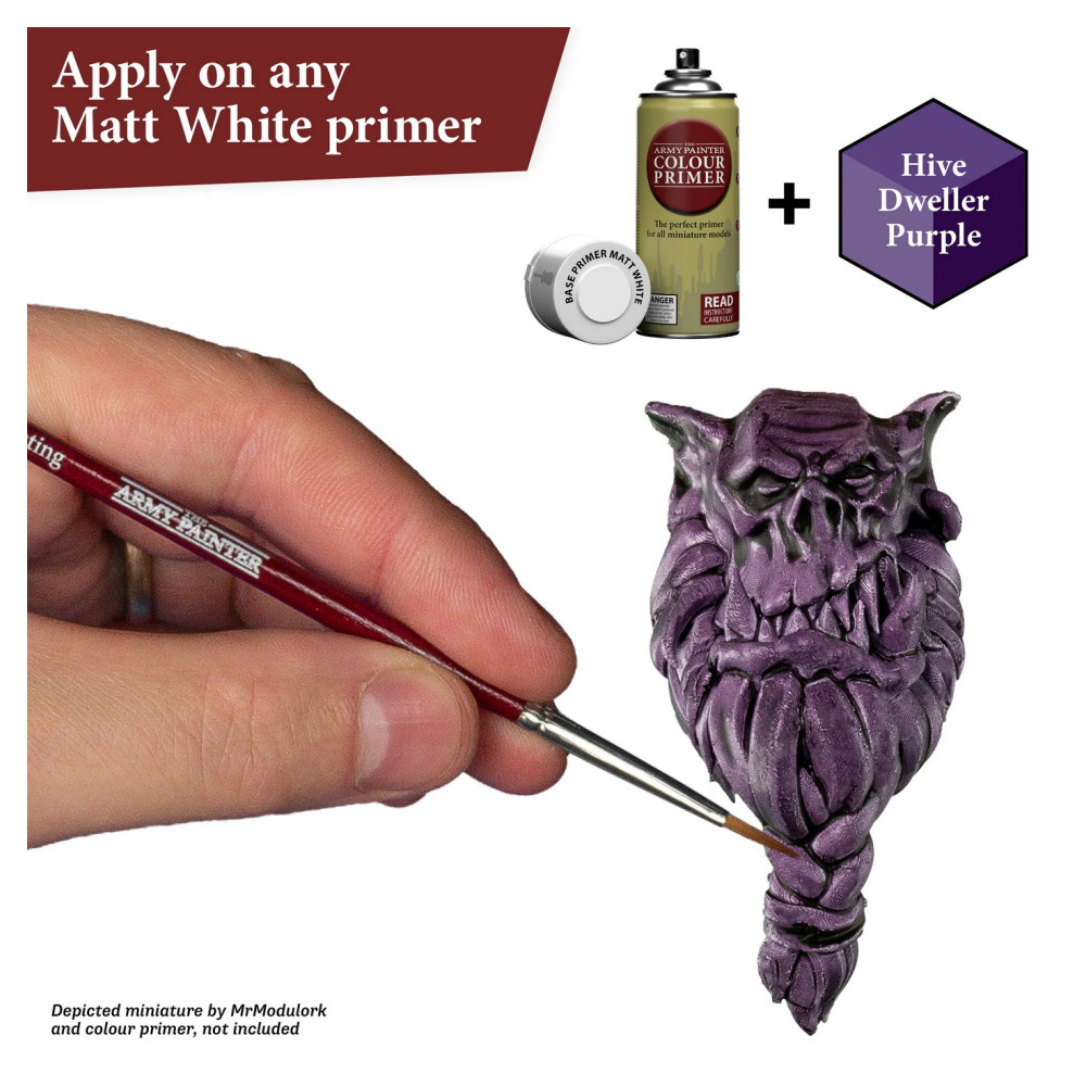 Army Painter: Speedpaint 2.0 - Hive Dweller Purple