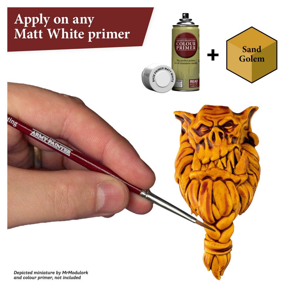 Army Painter: Speedpaint 2.0 - Sand Golem