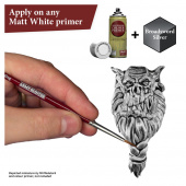 Army Painter: Speedpaint 2.0 Metallic - Broadsword Silver Army Painter: Speedpaint 2.0 Metallic - Broadsword Silver