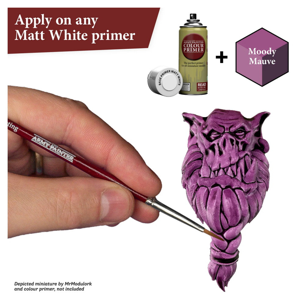 Army Painter: Speedpaint 2.0 - Moody Mauve