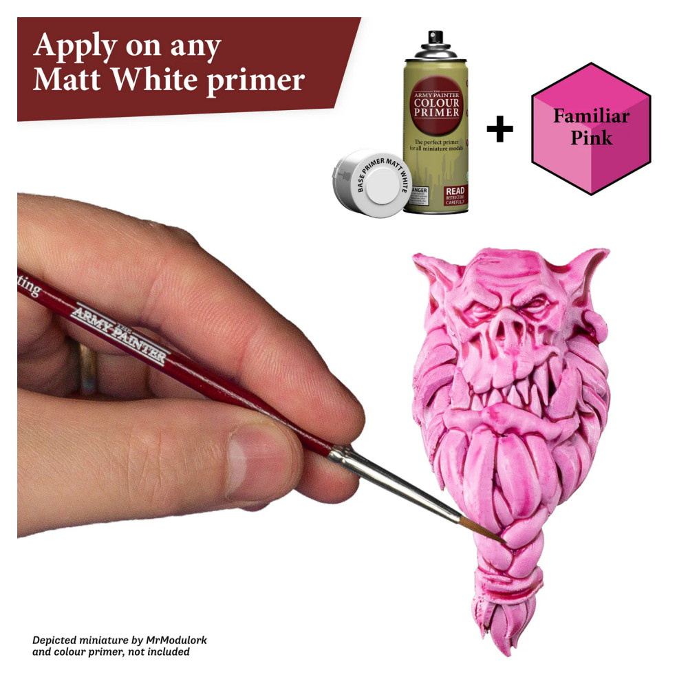 Army Painter: Speedpaint 2.0 - Familiar Pink