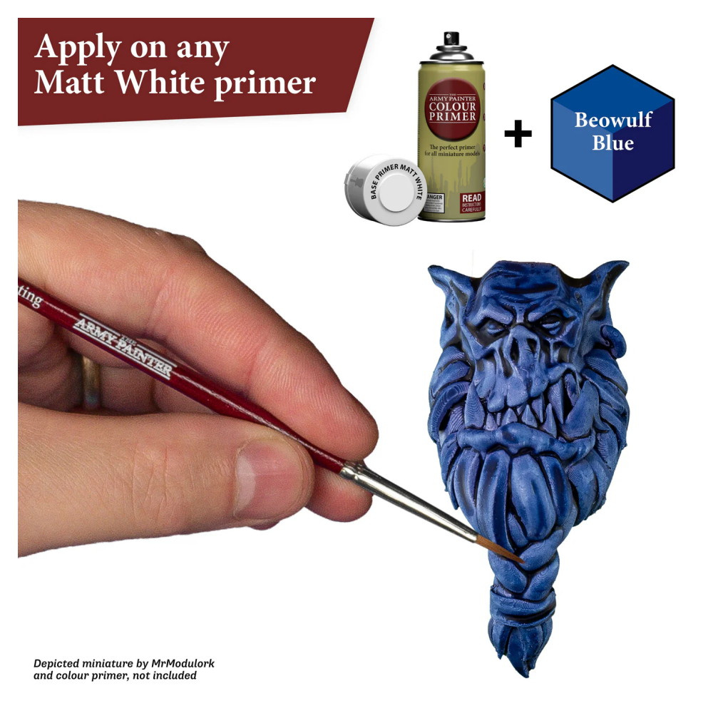 Army Painter: Speedpaint 2.0 - Beowulf Blue