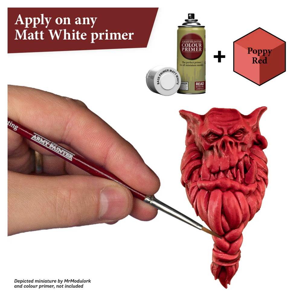 Army Painter: Speedpaint 2.0 - Poppy Red