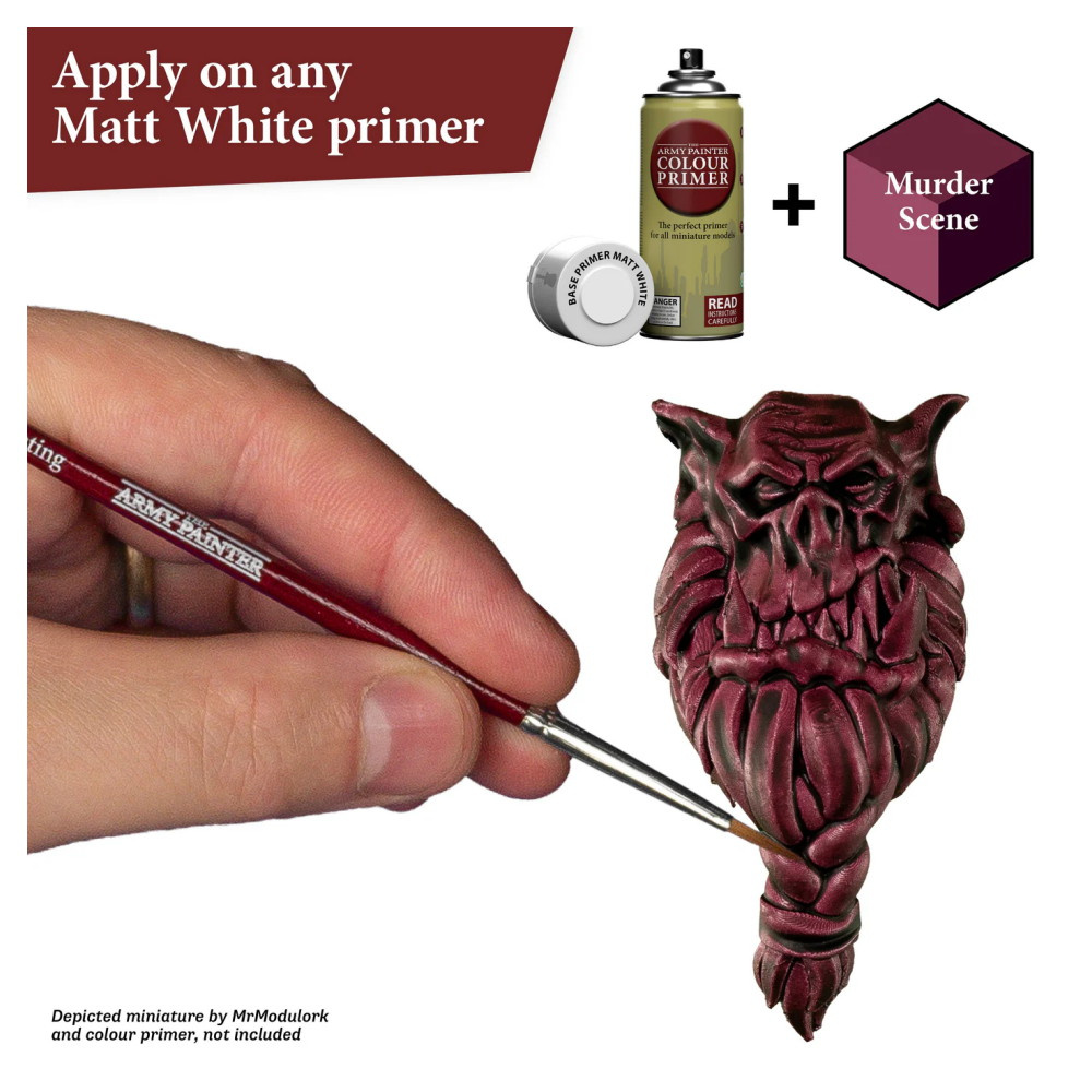 Army Painter: Speedpaint 2.0 - Murder Scene