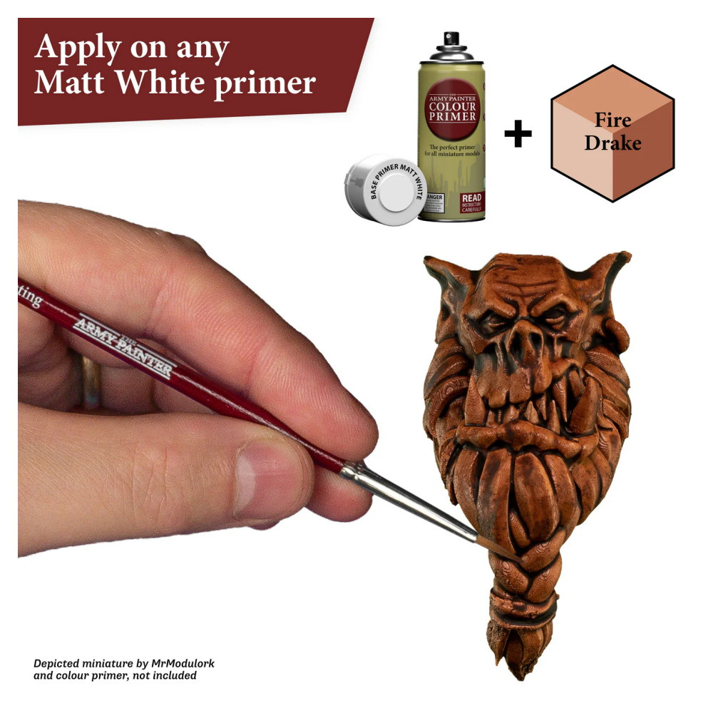 Army Painter: Speedpaint 2.0 - Fire Drake