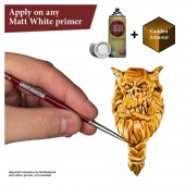 Army Painter: Speedpaint 2.0 Metallic - Golden Armour Army Painter: Speedpaint 2.0 Metallic - Golden Armour