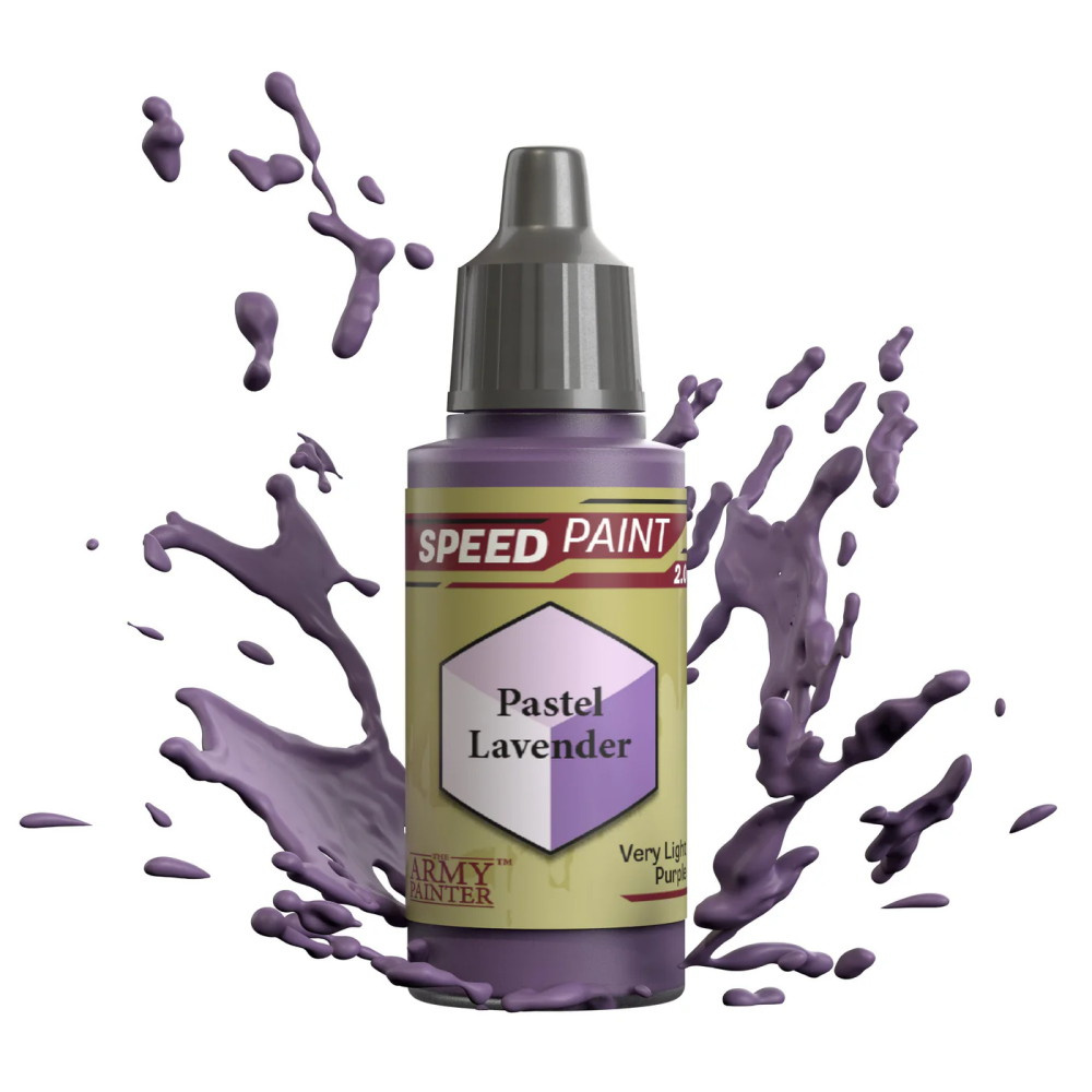 Army Painter: Speedpaint 2.0 - Pastel Lavender