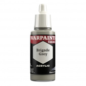 Army Painter: Warpaints Fanatic - Brigade Grey Army Painter: Warpaints Fanatic - Brigade Grey
