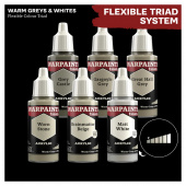 Army Painter: Warpaints Fanatic - Grey Castle Army Painter: Warpaints Fanatic - Grey Castle