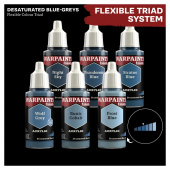 Army Painter: Warpaints Fanatic - Stratos Blue Army Painter: Warpaints Fanatic - Stratos Blue