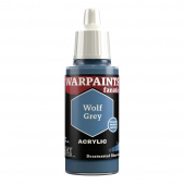 Army Painter: Warpaints Fanatic - Wolf Grey Army Painter: Warpaints Fanatic - Wolf Grey
