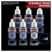 Army Painter: Warpaints Fanatic - Ultramarine Blue Army Painter: Warpaints Fanatic - Ultramarine Blue