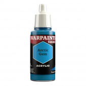 Army Painter: Warpaints Fanatic - Arctic Gem Army Painter: Warpaints Fanatic - Arctic Gem