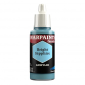 Army Painter: Warpaints Fanatic - Bright Sapphire Army Painter: Warpaints Fanatic - Bright Sapphire