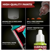 Army Painter: Warpaints Fanatic - Bright Sapphire Army Painter: Warpaints Fanatic - Bright Sapphire