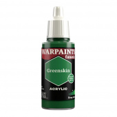 Army Painter: Warpaints Fanatic - Greenskin Army Painter: Warpaints Fanatic - Greenskin