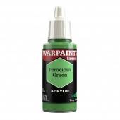 Army Painter: Warpaints Fanatic - Ferocious Green Army Painter: Warpaints Fanatic - Ferocious Green
