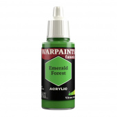 Army Painter: Warpaints Fanatic - Emerald Forest Army Painter: Warpaints Fanatic - Emerald Forest