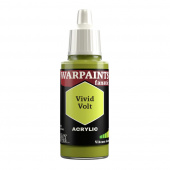 Army Painter: Warpaints Fanatic - Vivid Volt Army Painter: Warpaints Fanatic - Vivid Volt